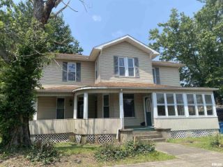 Foreclosed Home - 1008 WASHINGTON AVE, 62951