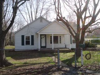 Foreclosed Home - 701 N TAFT ST, 62959