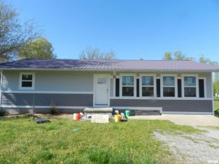 Foreclosed Home - 104 LINCK ST, 62959