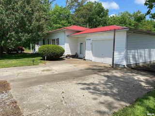 Foreclosed Home - 9798 SARAVILLE RD, 62959