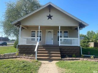 Foreclosed Home - 1408 W CHERRY ST, 62959