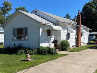 Foreclosed Home - 1105 E REEVES ST, 62959