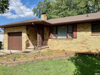 Foreclosed Home - 703 N MADISON ST, 62959
