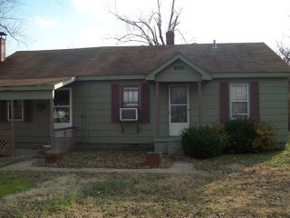 Foreclosed Home - 50 BARGER DR, 62960