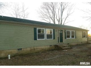 Foreclosed Home - 1064 Joppa North Ave, 62960