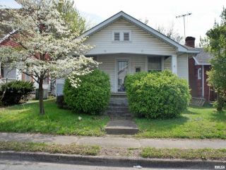 Foreclosed Home - 208 W 10TH ST, 62960