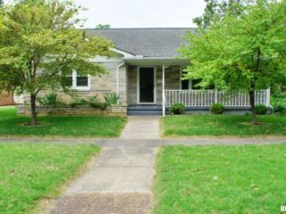 Foreclosed Home - 208 W 4TH ST, 62960