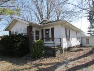 Foreclosed Home - 1825 HARDY ST, 62966