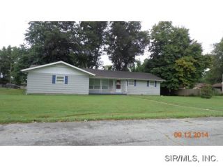 Foreclosed Home - 2311 Roblee Ave, 62966