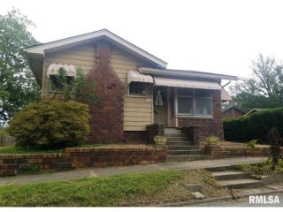 Foreclosed Home - 316 N 14th St, 62966