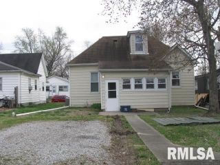 Foreclosed Home - 540 MURPHY ST, 62966