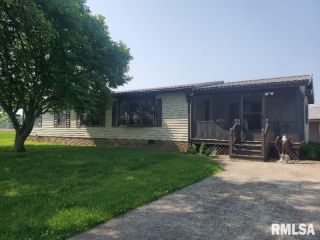 Foreclosed Home - 26673 STATE HIGHWAY 3, 62969