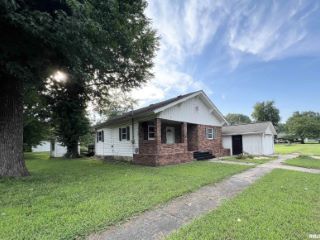Foreclosed Home - 104 N DEAN ST, 62983