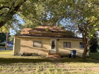Foreclosed Home - 113 S DEAN ST, 62983