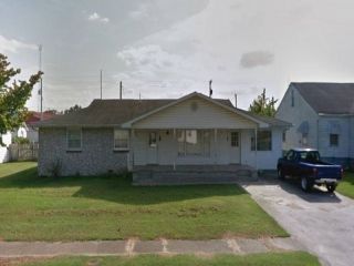 Foreclosed Home - 174 E MARSHALL AVE, 62984