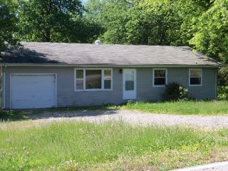 Foreclosed Home - 4080 GILEAD CHURCH RD, 62985