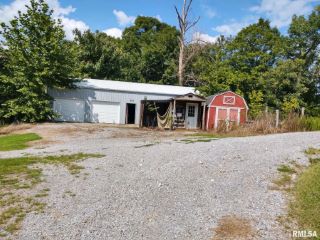 Foreclosed Home - 4865 STATE ROUTE 147, 62995