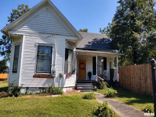 Foreclosed Home - 606 N 5TH ST, 62995