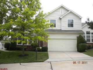 Foreclosed Home - 746 STONE MEADOW DR, 63005