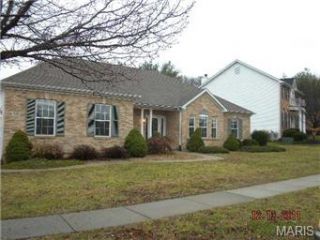 Foreclosed Home - 101 WOODCLIFFE PLACE DR, 63005