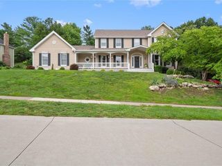 Foreclosed Home - 1448 CARRIAGE CROSSING LN, 63005
