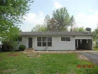 Foreclosed Home - List 100053641