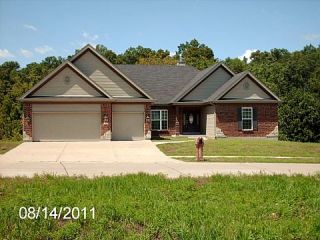 Foreclosed Home - 2337 NORTHEASTER CT, 63010