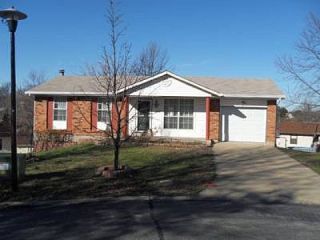 Foreclosed Home - 2776 MEGAN CT, 63010