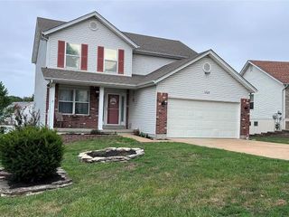 Foreclosed Home - 1709 APPLE HILL DR, 63010