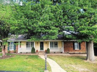 Foreclosed Home - 41 CRESTSHIRE DR, 63010