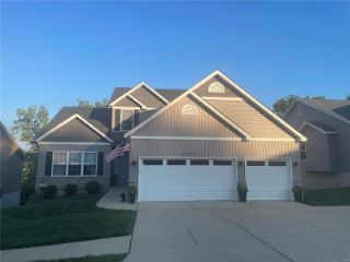 Foreclosed Home - 1122 FOXWOOD ESTATES DR, 63010