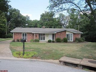 Foreclosed Home - 416 WILDBRIER DR, 63011