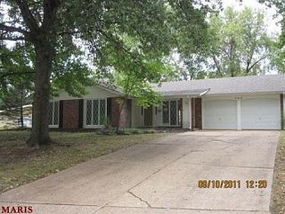 Foreclosed Home - 569 HIGHLAND RIDGE DR, 63011