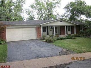 Foreclosed Home - 803 CLAYWORTH DR, 63011