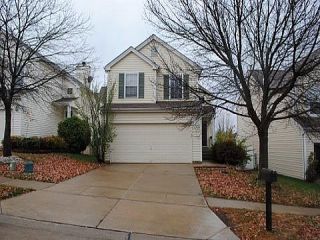 Foreclosed Home - 15931 SANDALWOOD CREEK DR, 63011