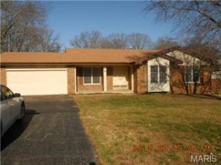 Foreclosed Home - 283 OAK PASS CT, 63011