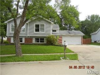 Foreclosed Home - 16522 WINTER LEAF DR, 63011