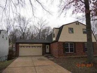 Foreclosed Home - 2003 PARKTON WAY, 63012