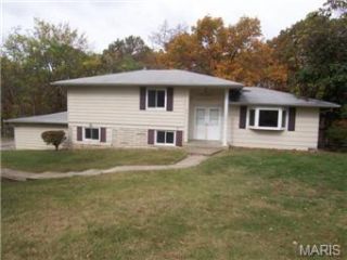 Foreclosed Home - 4651 WYLDWOOD DR, 63012