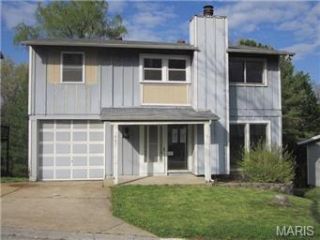 Foreclosed Home - 1867 FAIRFAX DR, 63012