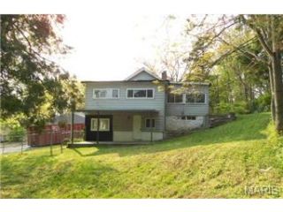 Foreclosed Home - 1395 OLD STATE ROAD M, 63012