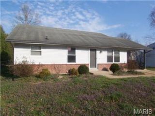 Foreclosed Home - 1825 CATLIN DR, 63012
