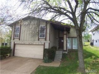 Foreclosed Home - 1878 FAIRFAX DR, 63012