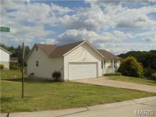 Foreclosed Home - 2 CHERRYWOOD CT, 63012