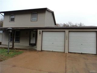 Foreclosed Home - 7002 WAYLES DR, 63012