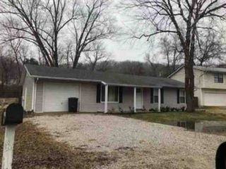Foreclosed Home - 7218 VALLEY DR, 63012