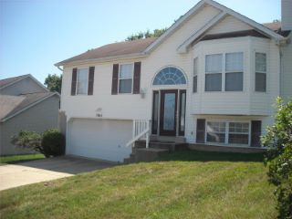 Foreclosed Home - 7661 MEADOWBROOK LN, 63012