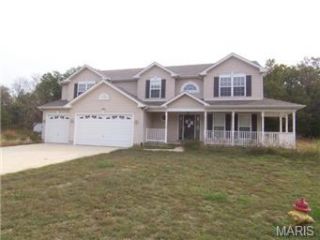 Foreclosed Home - 7800 CLOVER LAKE CT, 63016