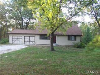 Foreclosed Home - 7311 SCENIC CT, 63016