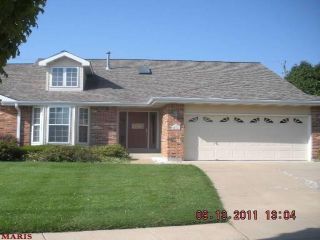 Foreclosed Home - 15380 BRAEFIELD DR, 63017